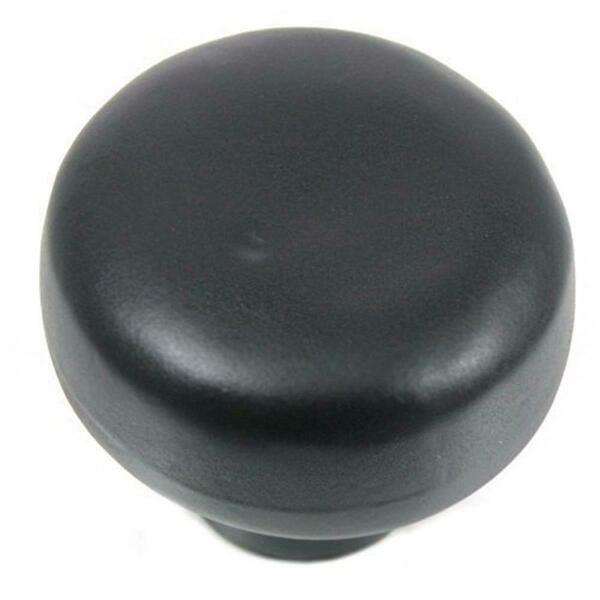 Strategic Brands Oil Rubbed Bronze Riverstone Large Round Cabinet Knob 84413